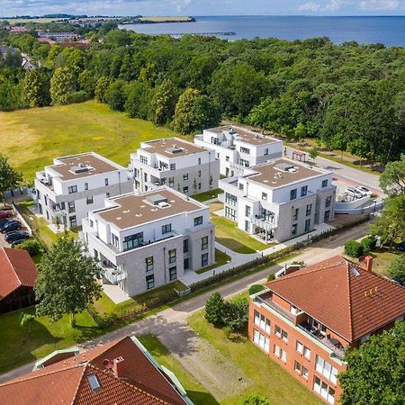 Aparthotel Ostseeallee Aparthotel Ostseeallee 3-19 Boltenhagen  Bagian luar foto