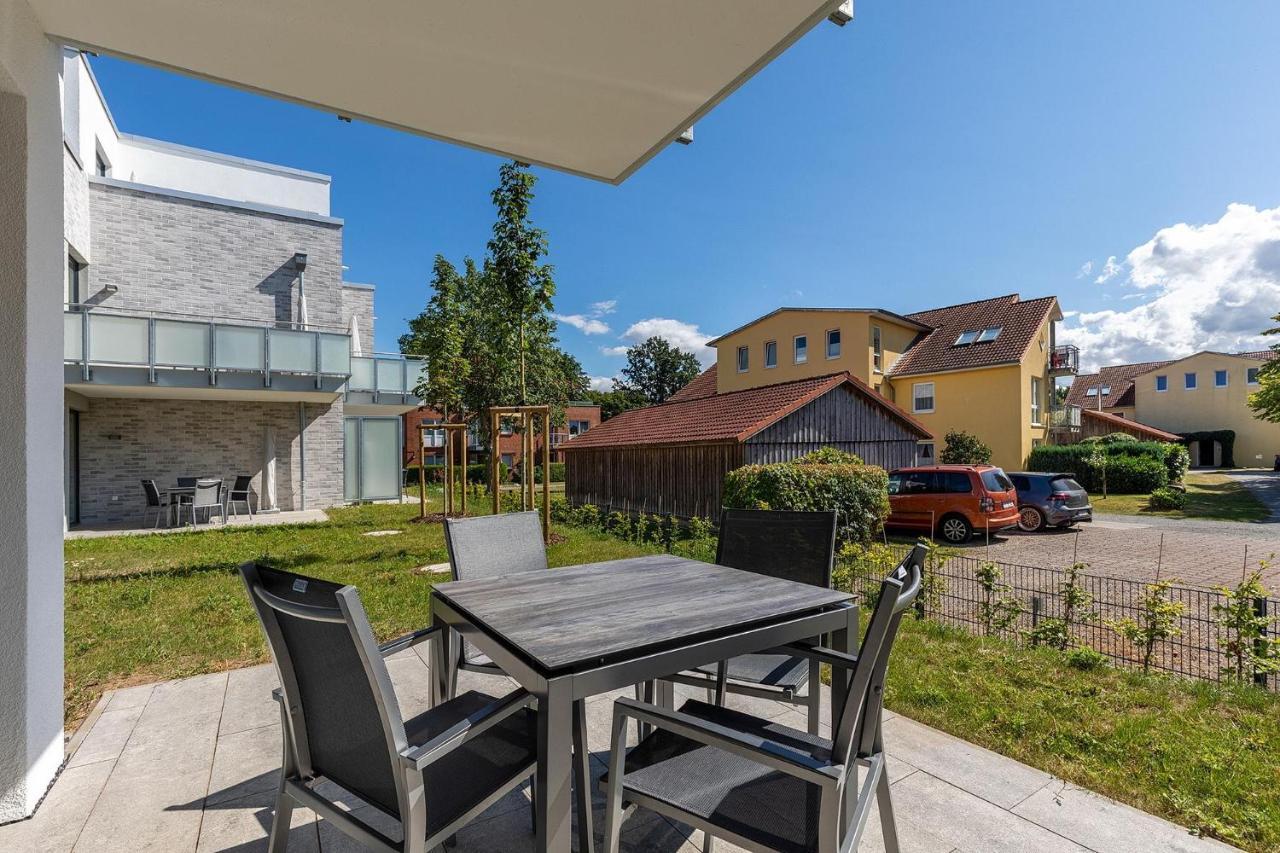 Aparthotel Ostseeallee Aparthotel Ostseeallee 3-19 Boltenhagen  Bagian luar foto