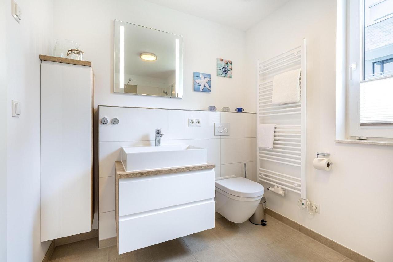 Aparthotel Ostseeallee Aparthotel Ostseeallee 3-19 Boltenhagen  Bagian luar foto